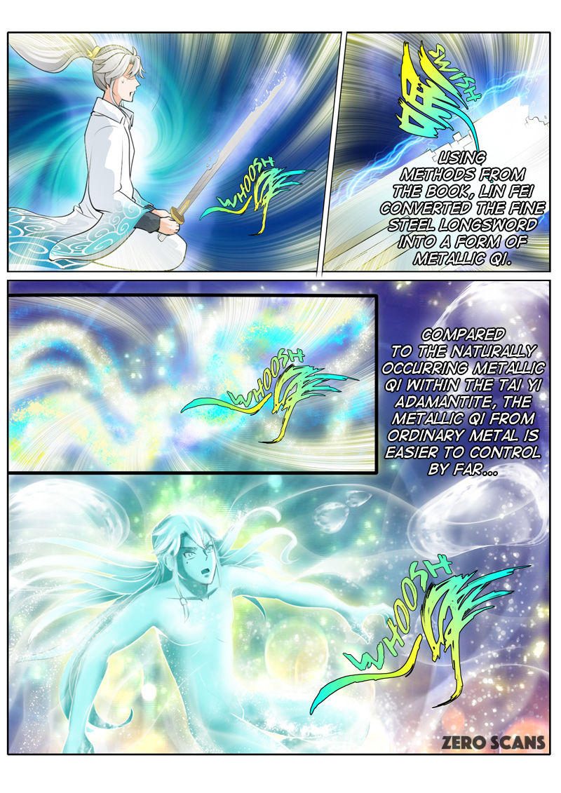 All Heavenly Days Chapter 24 page 6 - 