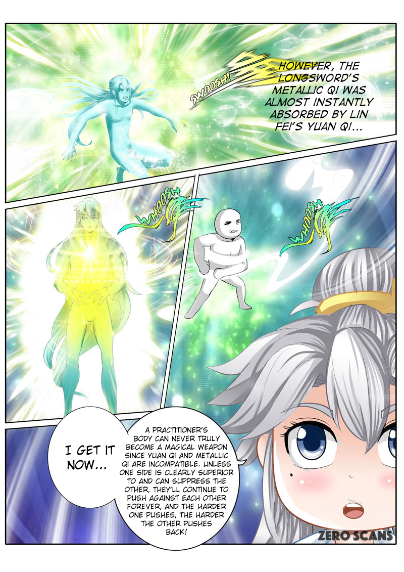 All Heavenly Days Chapter 24 page 7 - 