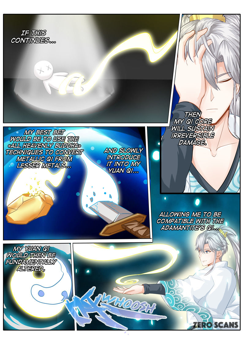All Heavenly Days Chapter 24 page 8 - 
