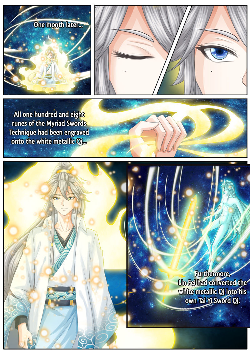 All Heavenly Days Chapter 25 page 4 - 