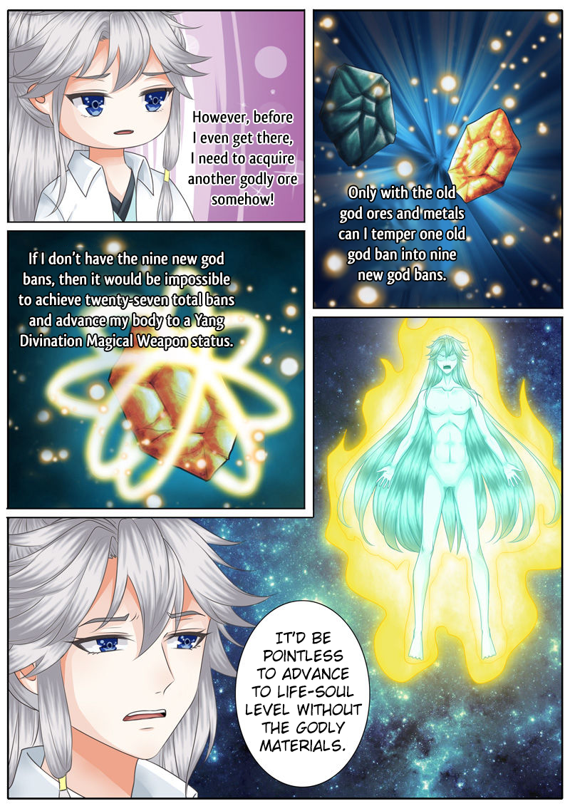 All Heavenly Days Chapter 25 page 7 - 