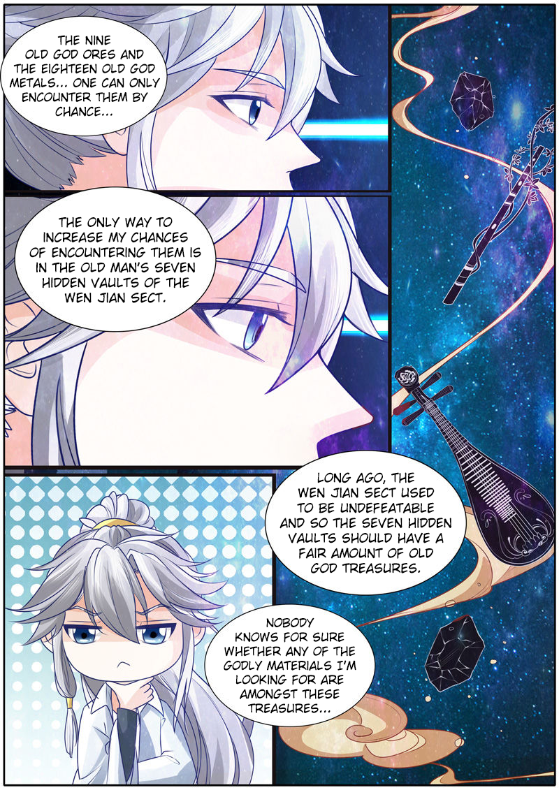 All Heavenly Days Chapter 25 page 8 - 
