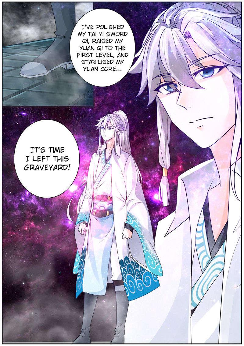 All Heavenly Days Chapter 25 page 9 - 