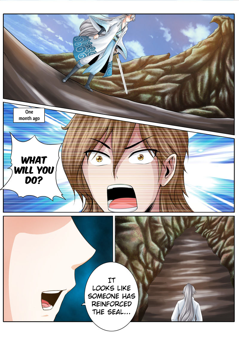All Heavenly Days Chapter 26 page 2 - 