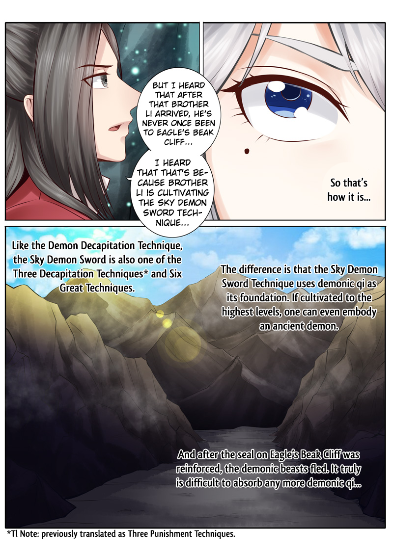 All Heavenly Days Chapter 26 page 5 - 