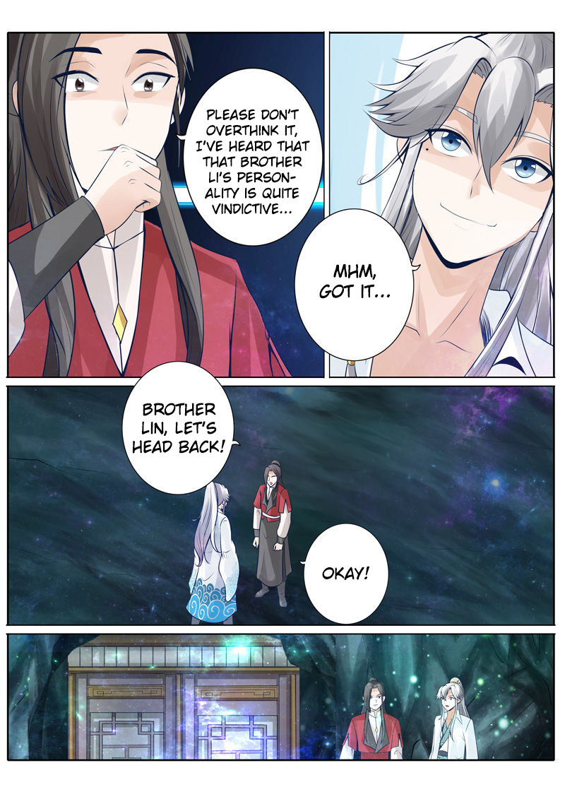 All Heavenly Days Chapter 26 page 6 - 