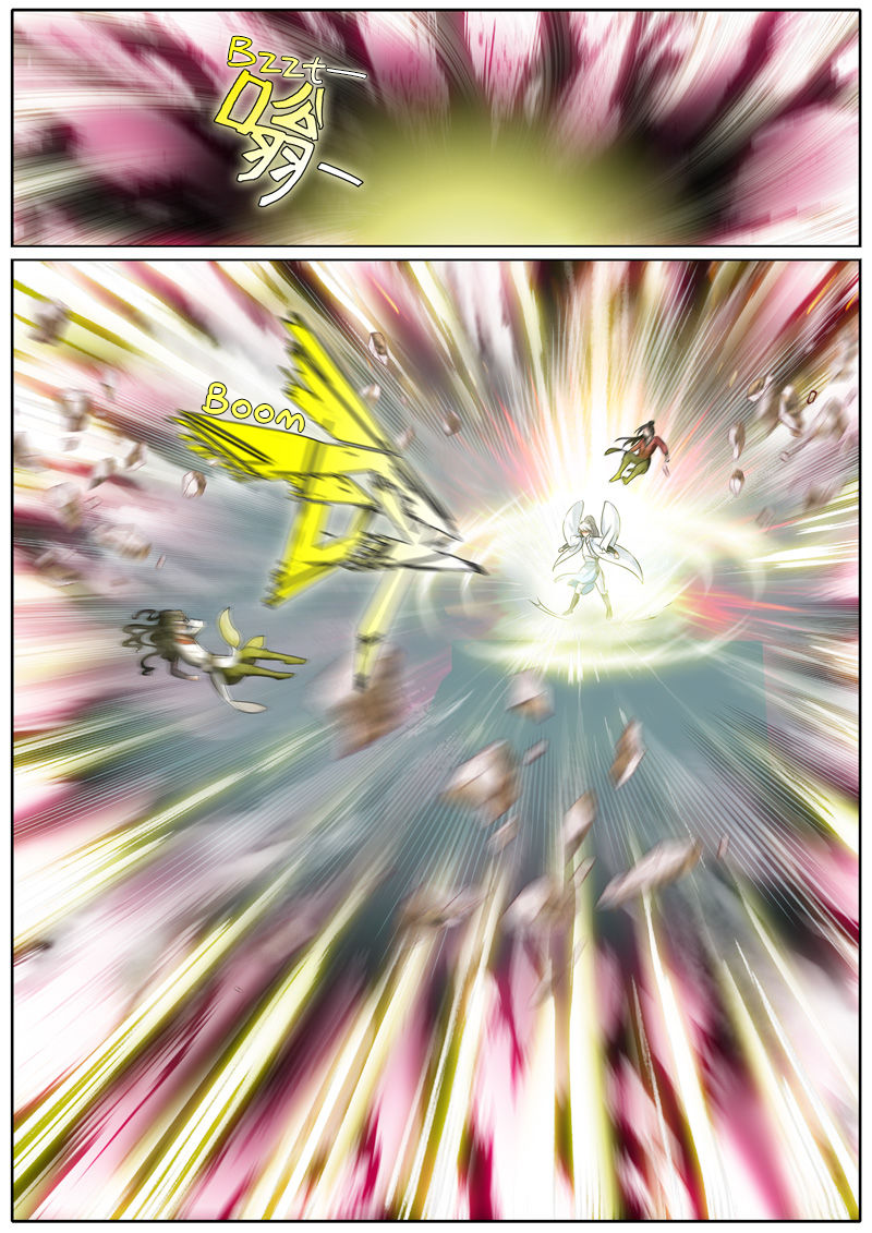 All Heavenly Days Chapter 27 page 5 - 