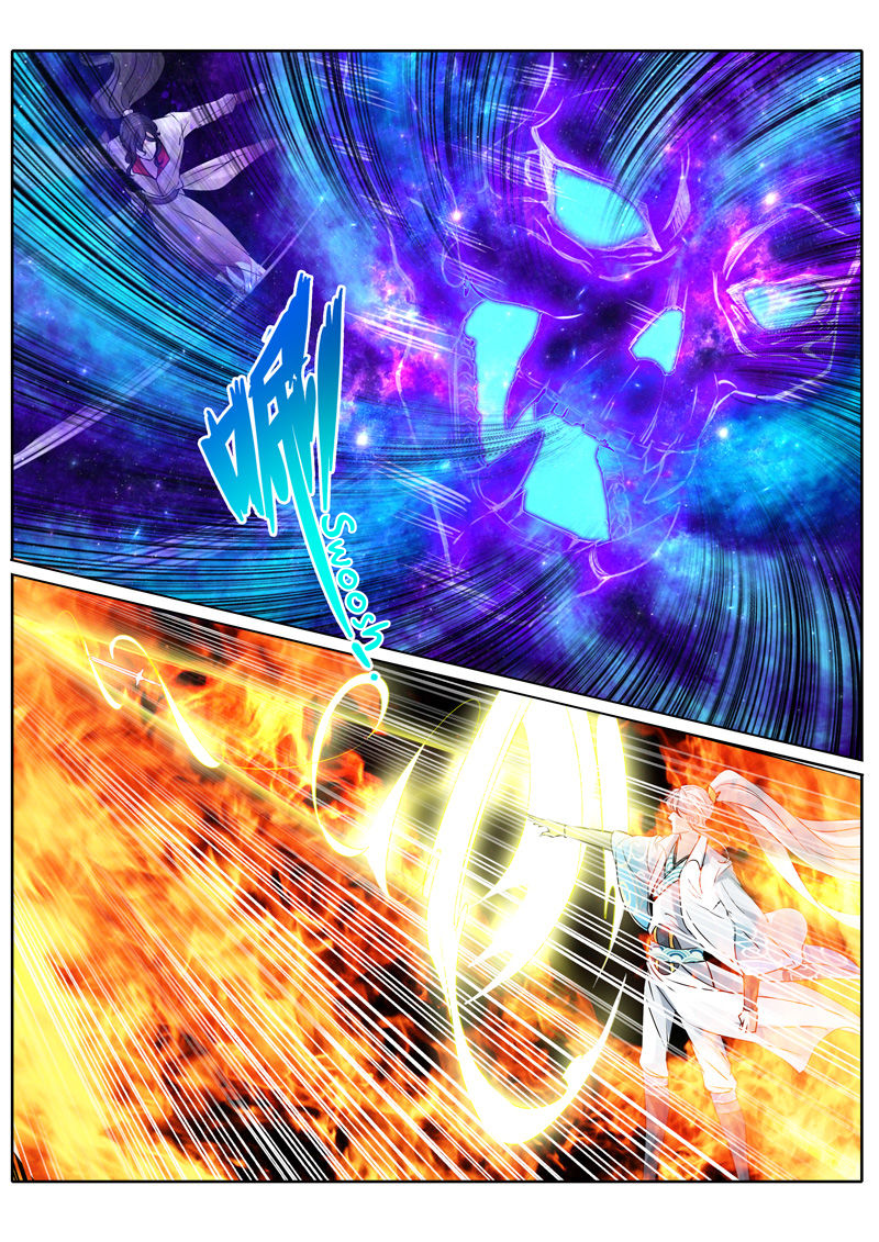 All Heavenly Days Chapter 28 page 3 - 