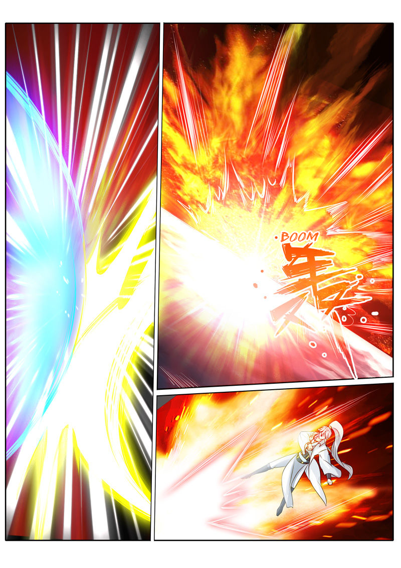 All Heavenly Days Chapter 28 page 4 - 