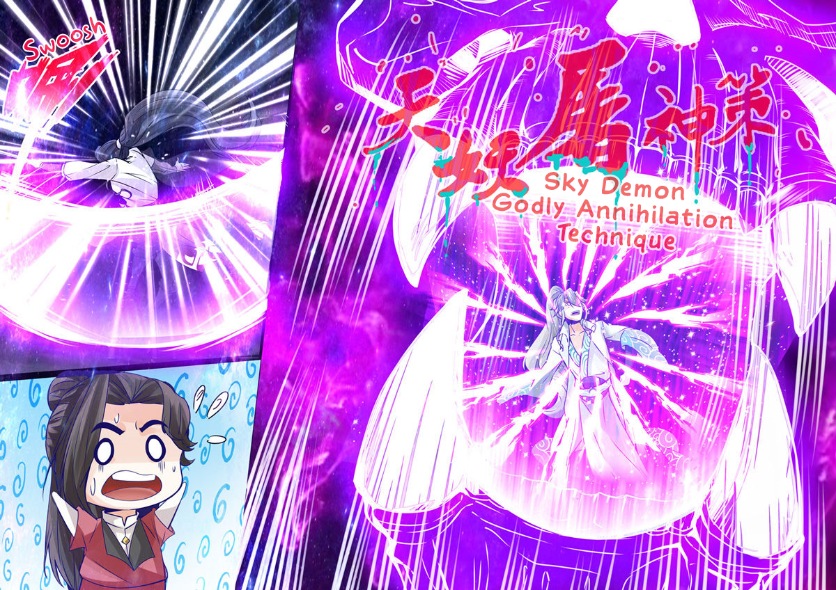 All Heavenly Days Chapter 28 page 8 - 