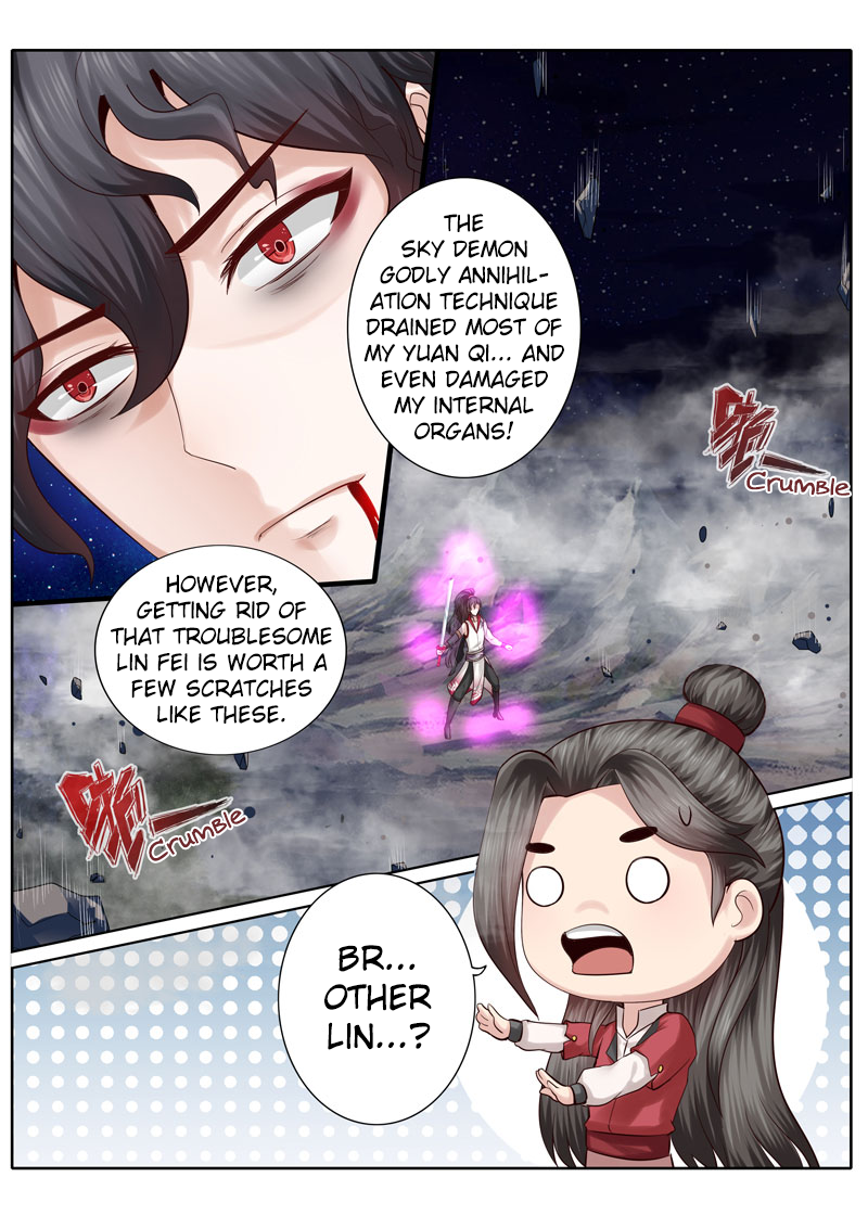 All Heavenly Days Chapter 29 page 6 - 