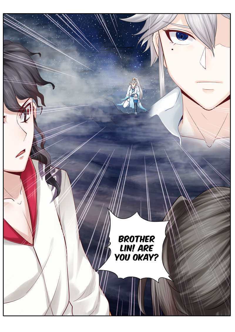 All Heavenly Days Chapter 29 page 8 - 