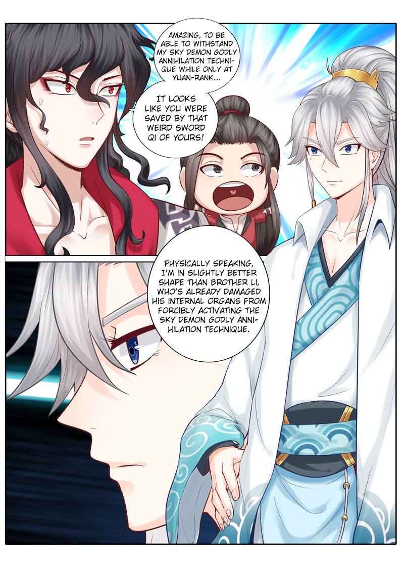 All Heavenly Days Chapter 29 page 9 - 
