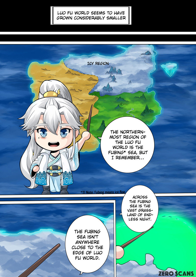 All Heavenly Days Chapter 3 page 5 - 