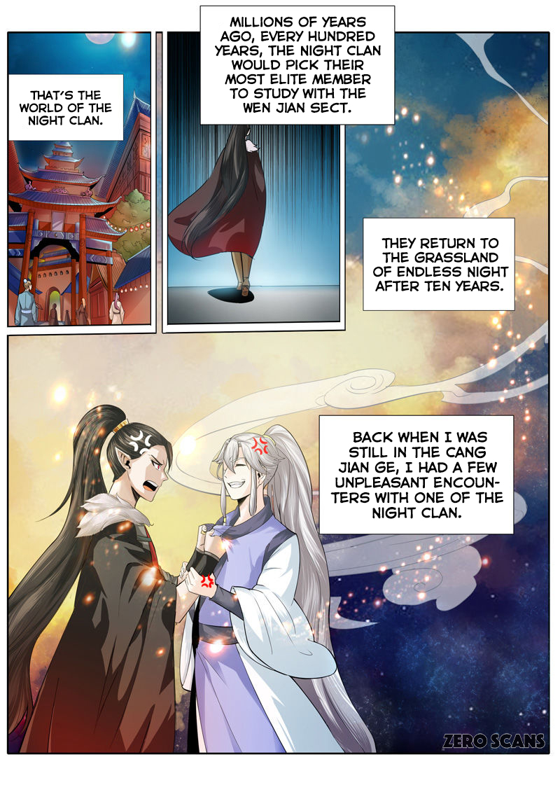 All Heavenly Days Chapter 3 page 6 - 