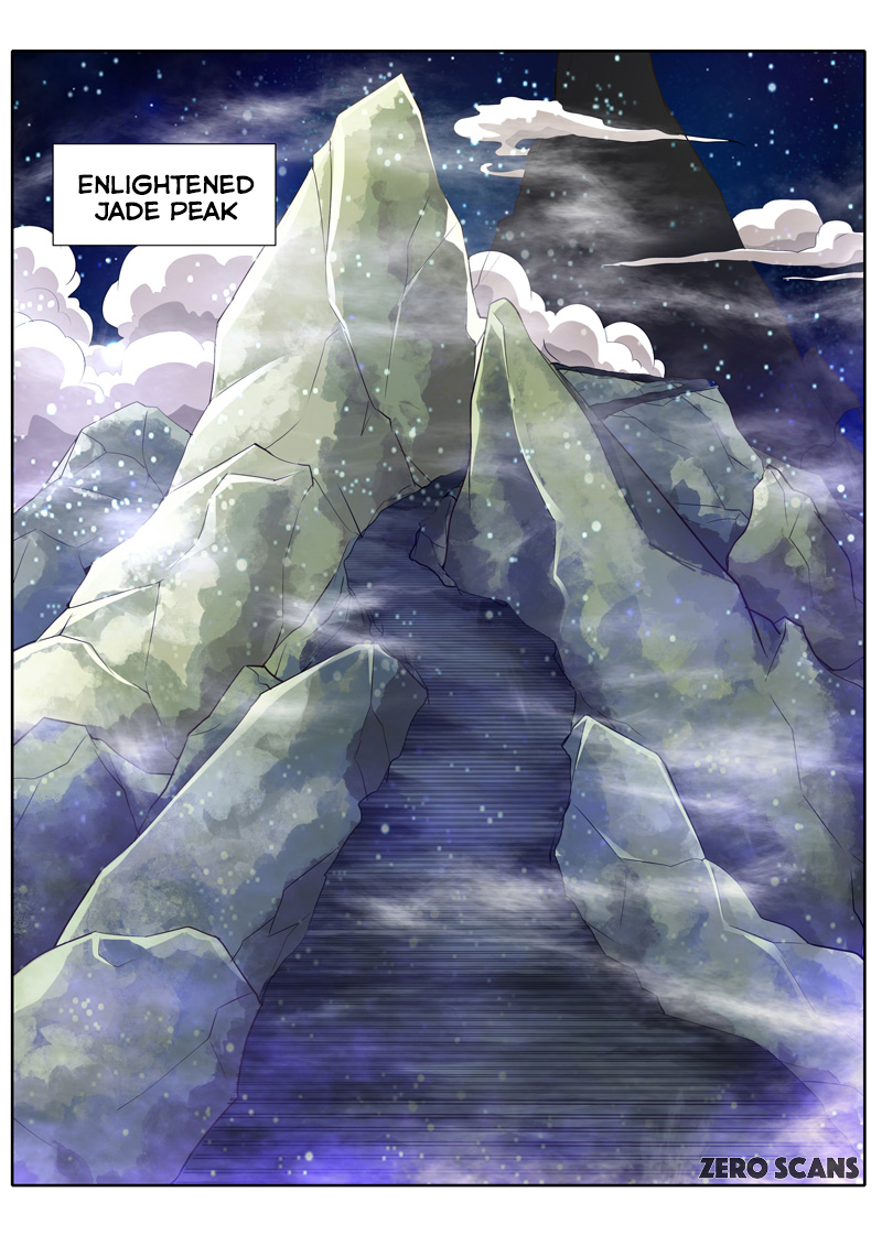 All Heavenly Days Chapter 3 page 9 - 