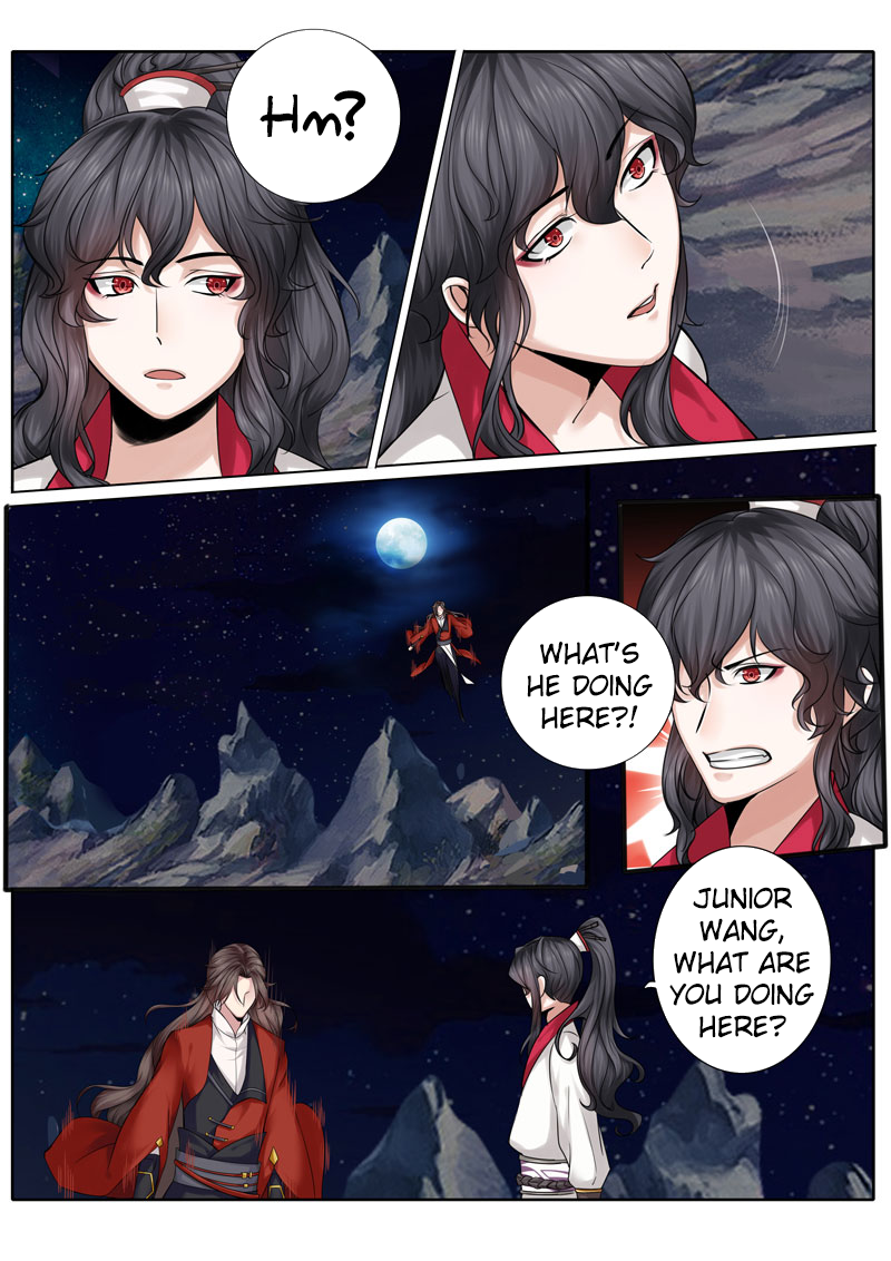 All Heavenly Days Chapter 30 page 3 - 