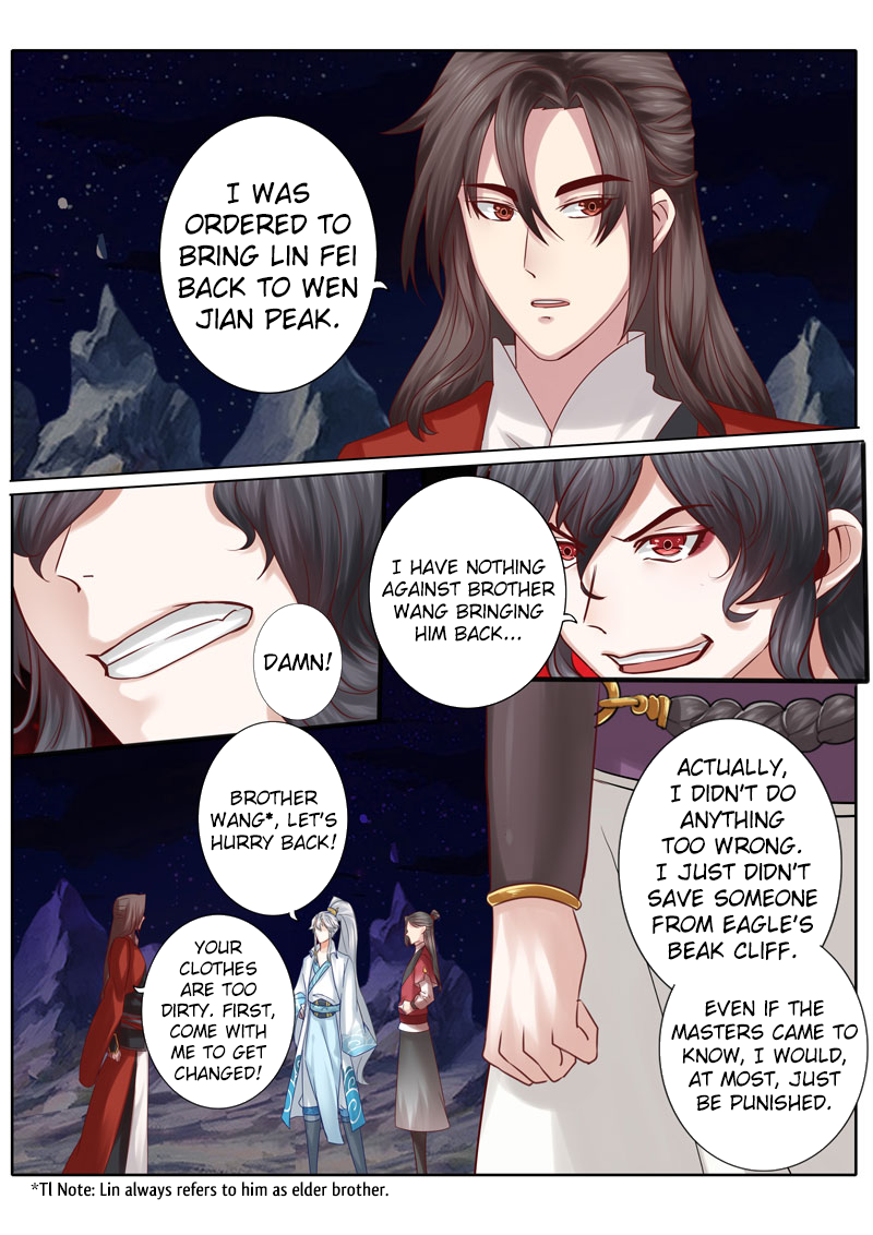 All Heavenly Days Chapter 30 page 5 - 