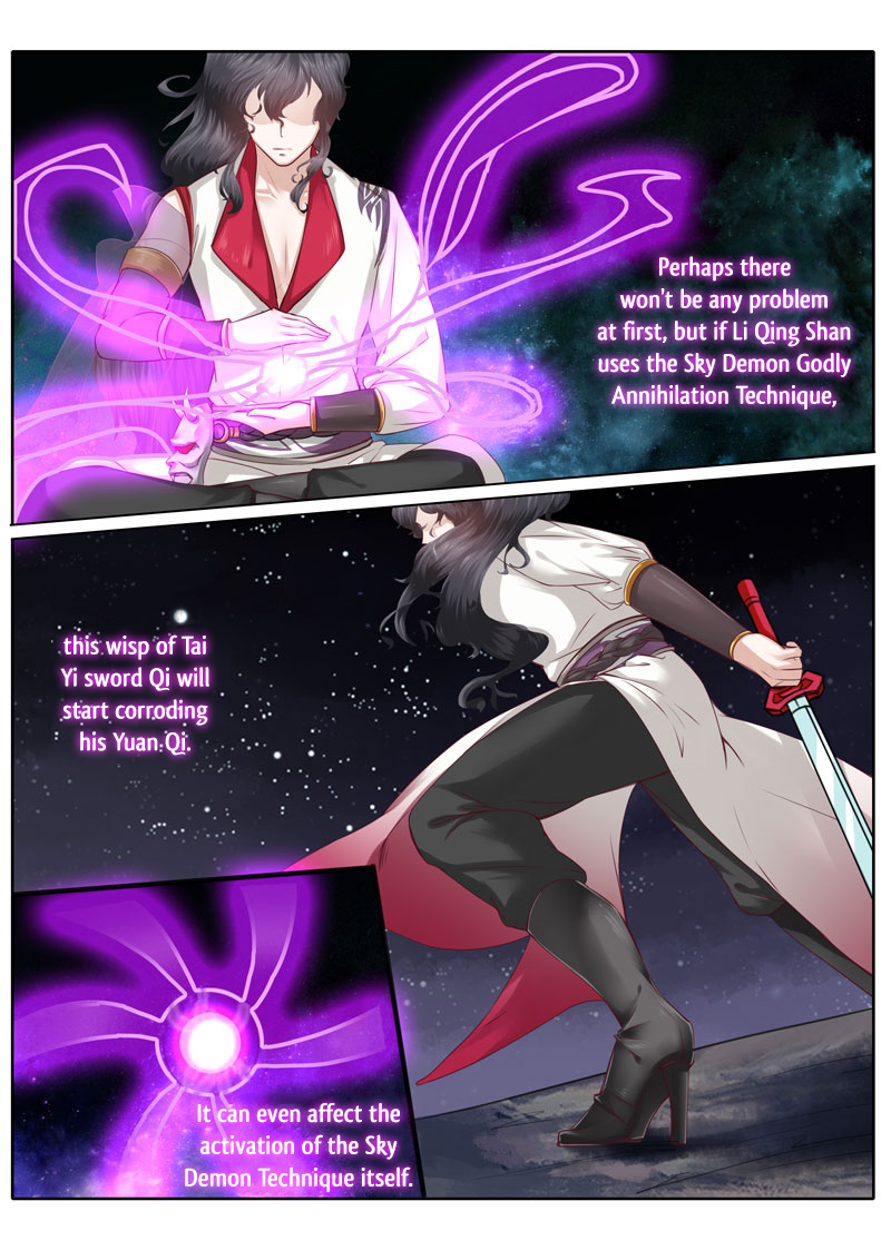 All Heavenly Days Chapter 30 page 9 - 