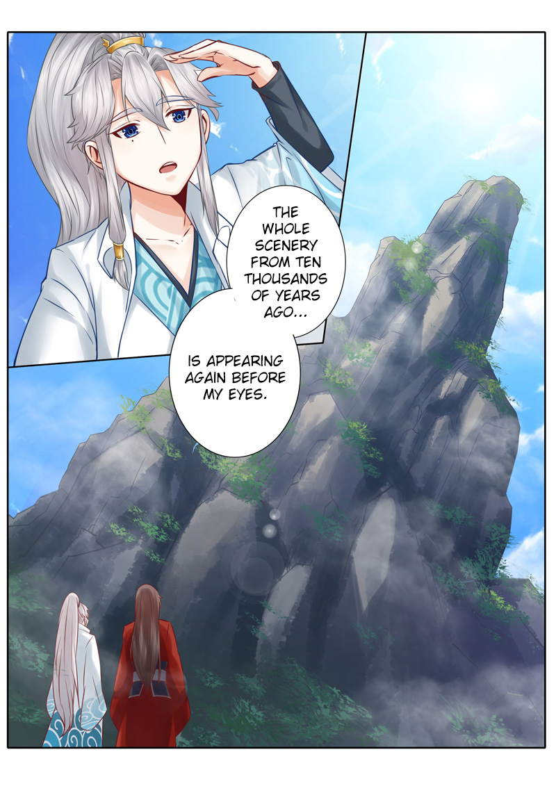 All Heavenly Days Chapter 31 page 3 - 