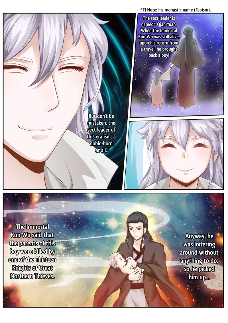 All Heavenly Days Chapter 31 page 7 - 