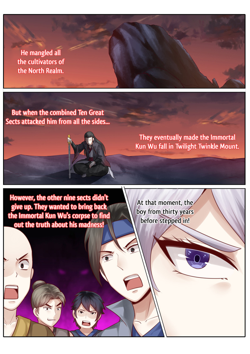 All Heavenly Days Chapter 31 page 9 - 