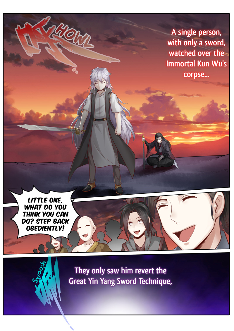 All Heavenly Days Chapter 32 page 2 - 