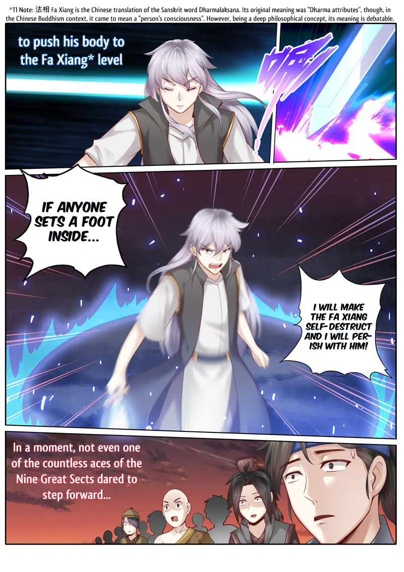 All Heavenly Days Chapter 32 page 3 - 