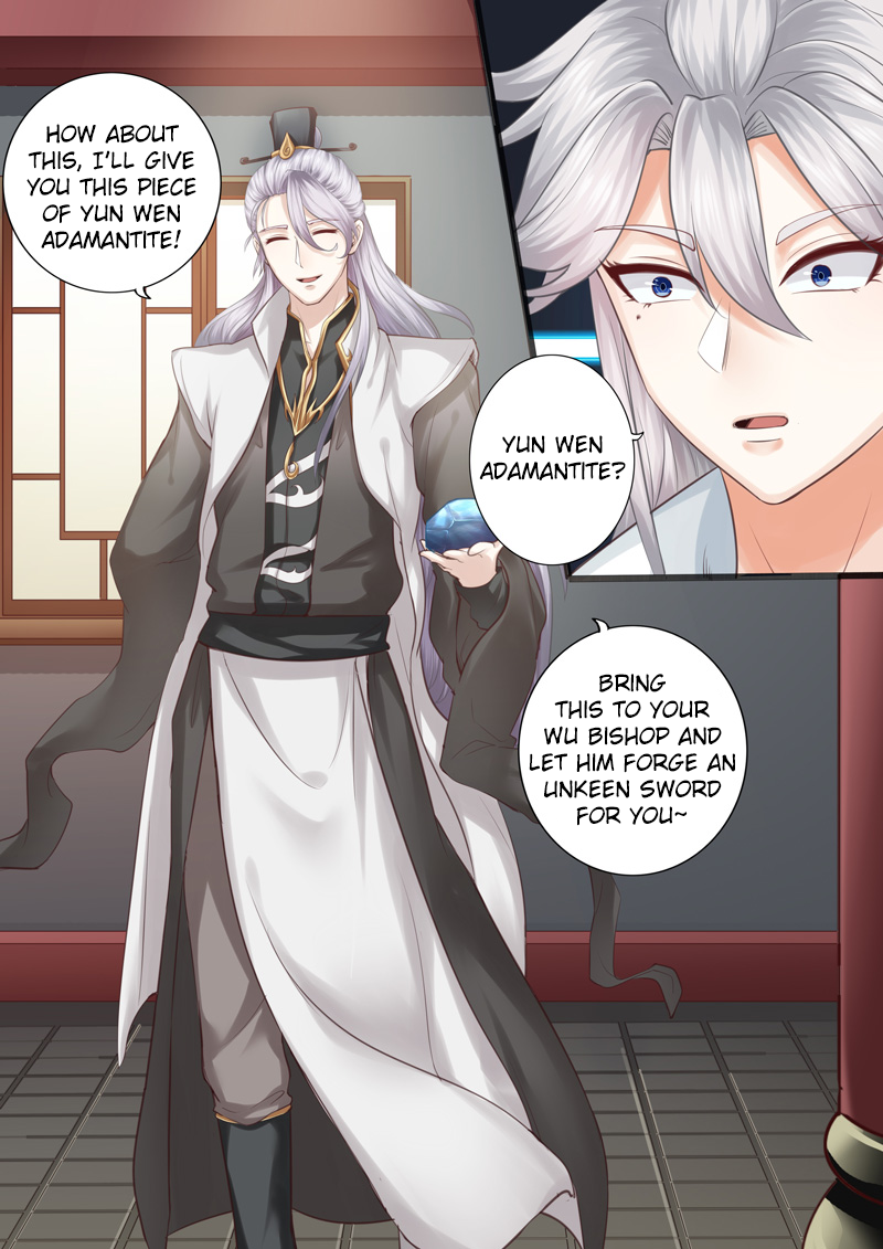 All Heavenly Days Chapter 32 page 6 - 