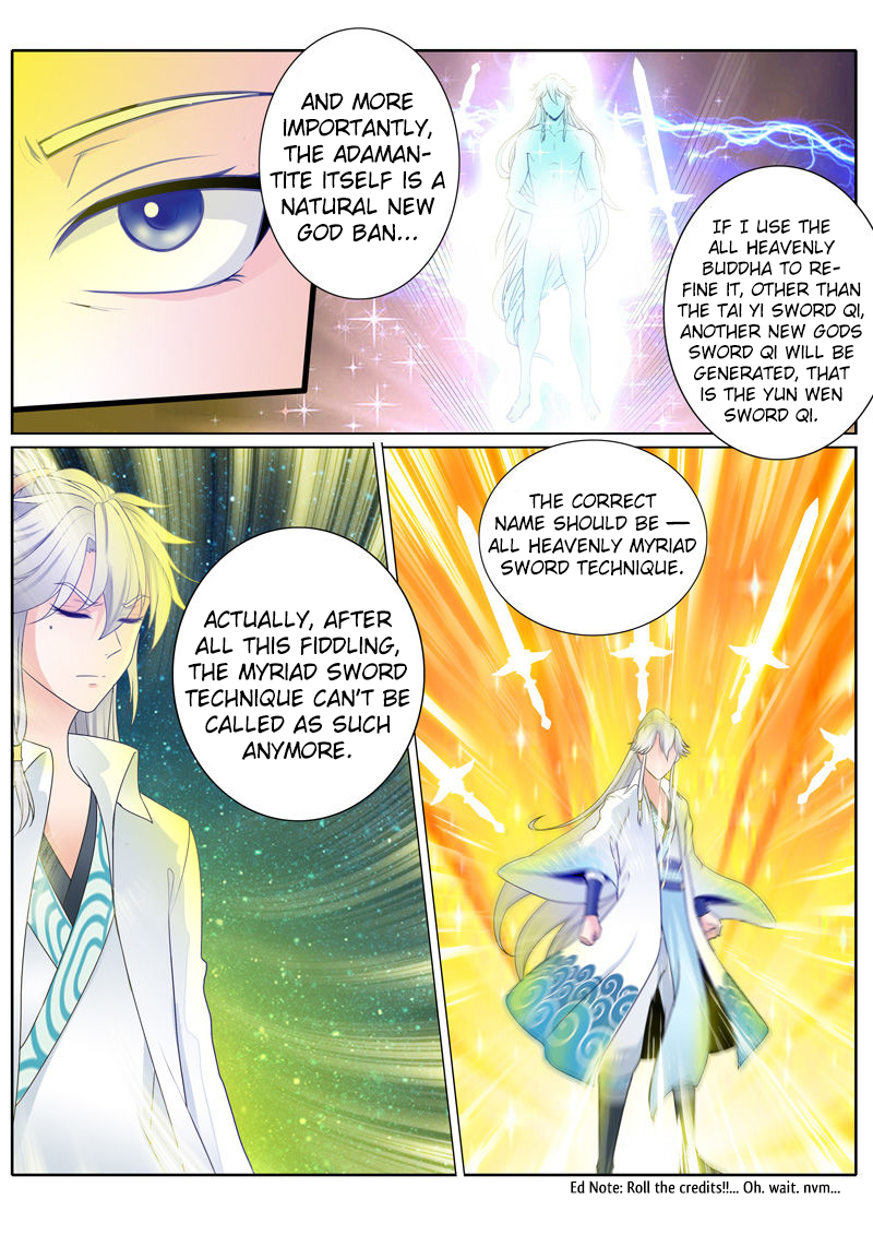 All Heavenly Days Chapter 32 page 8 - 