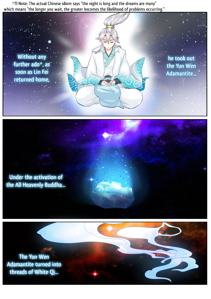 All Heavenly Days Chapter 33 page 5 - 