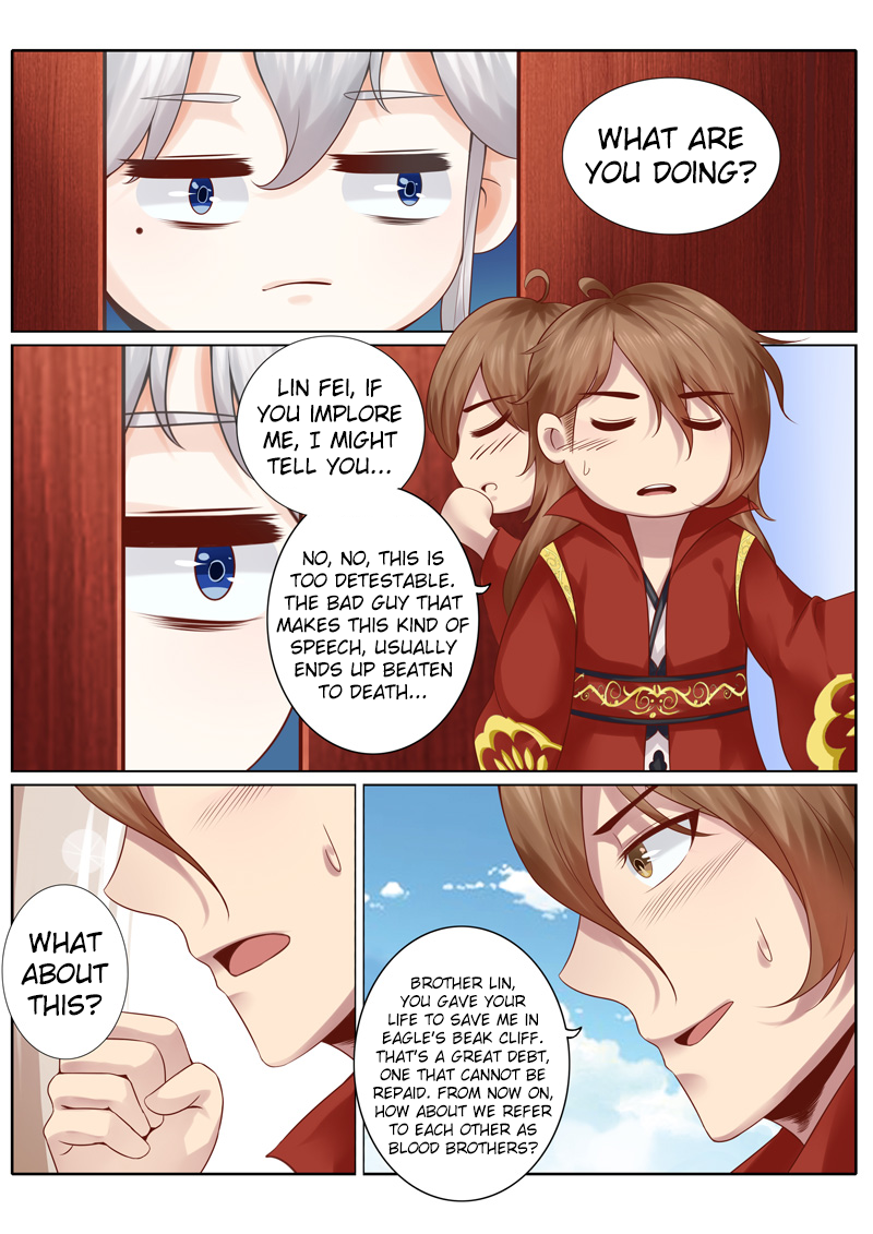 All Heavenly Days Chapter 34 page 2 - 