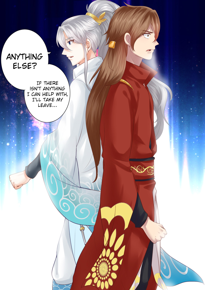 All Heavenly Days Chapter 34 page 5 - 