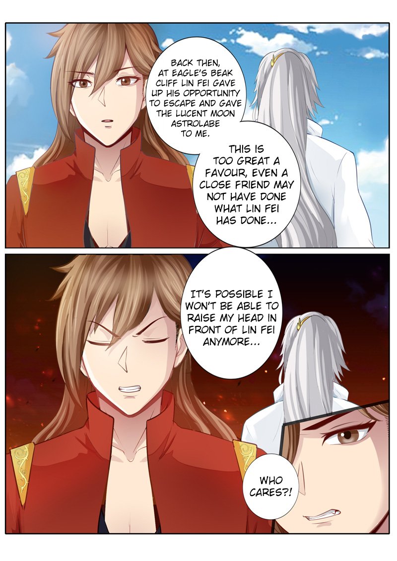 All Heavenly Days Chapter 34 page 6 - 