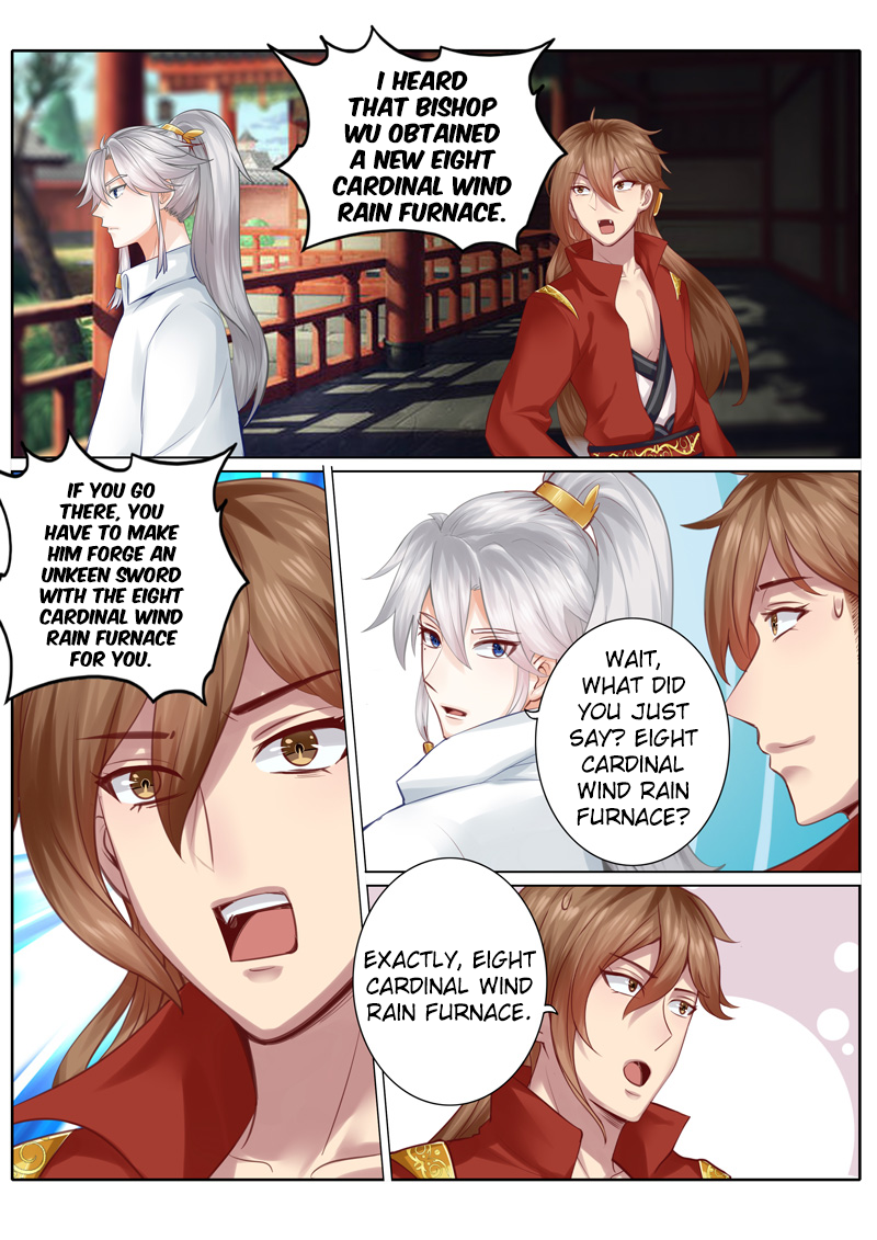 All Heavenly Days Chapter 34 page 7 - 