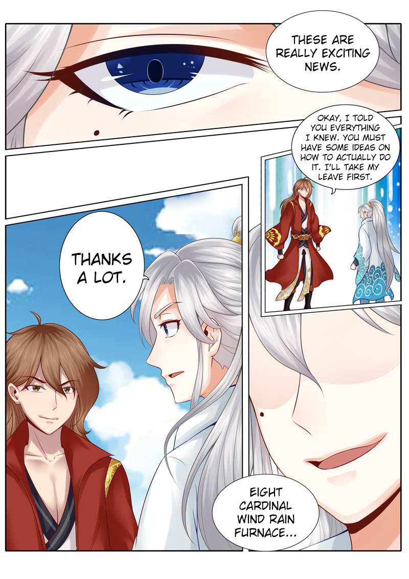 All Heavenly Days Chapter 34 page 9 - 