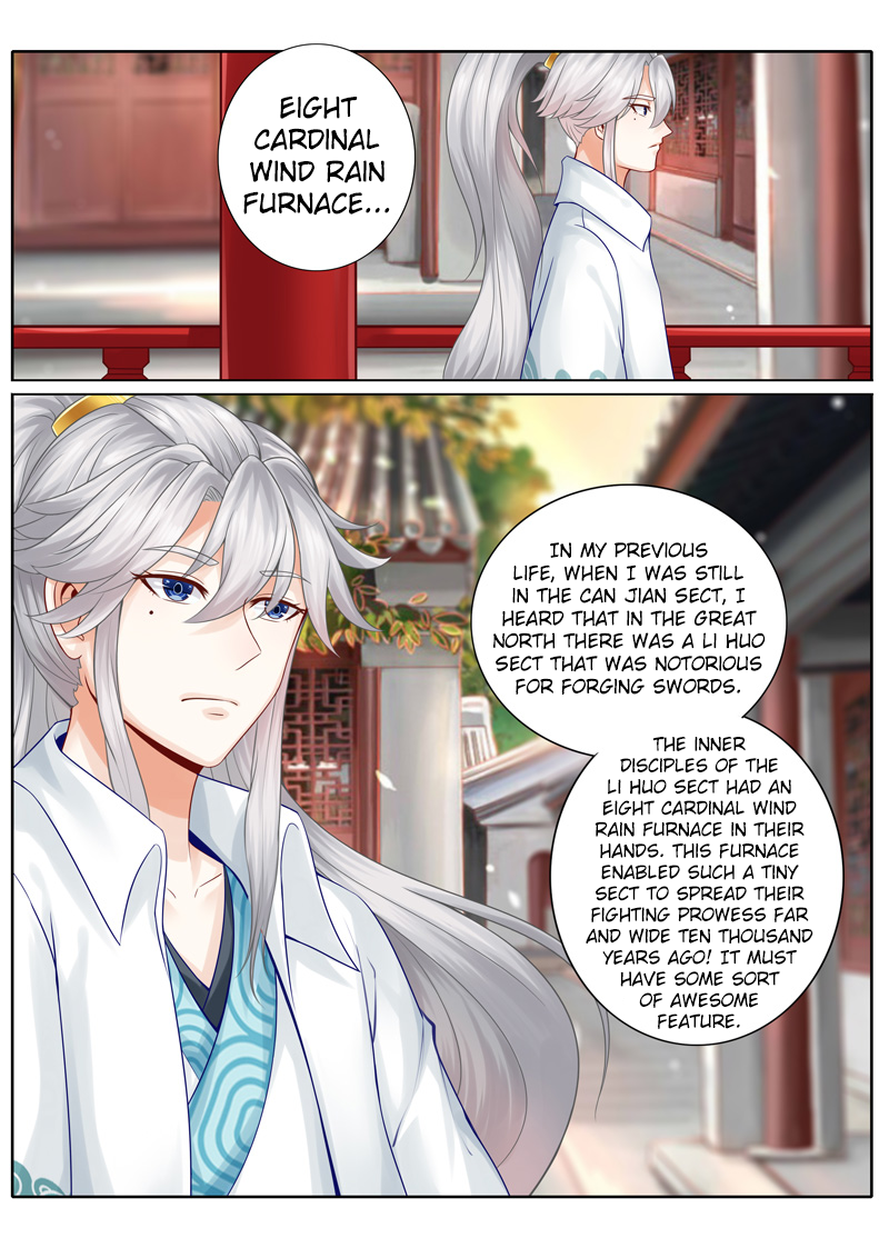 All Heavenly Days Chapter 35 page 2 - 