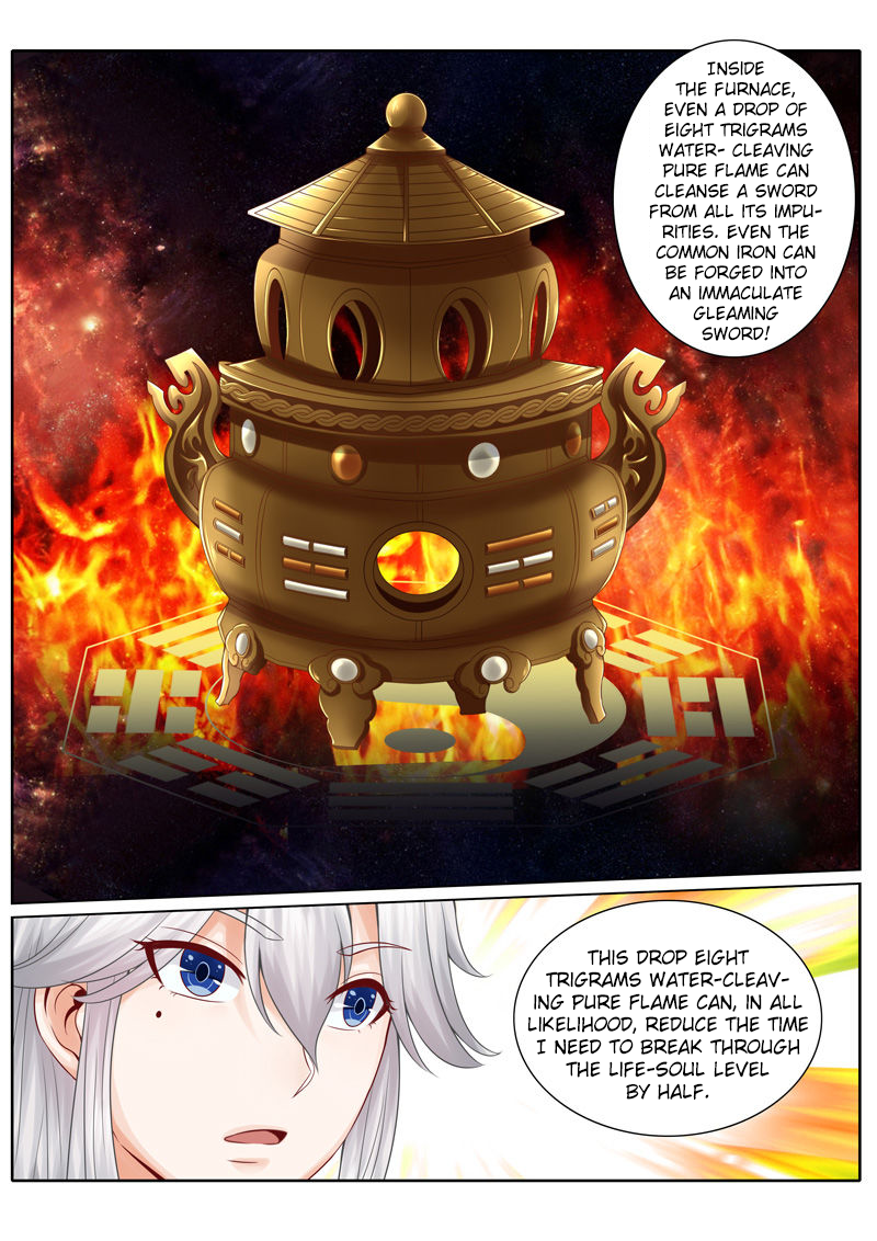 All Heavenly Days Chapter 35 page 3 - 