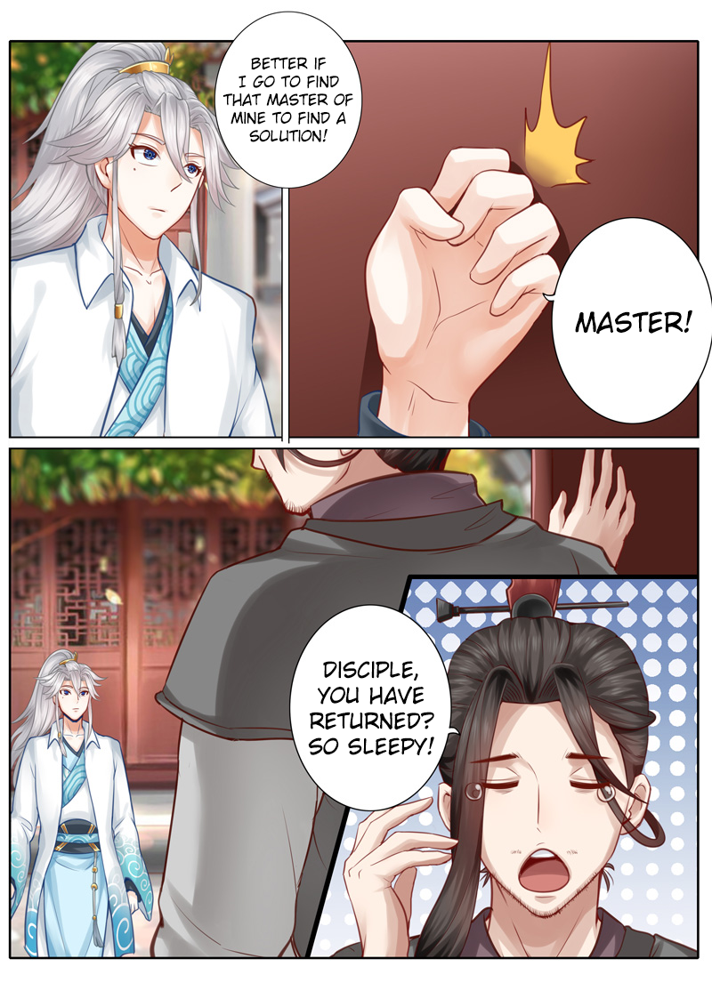 All Heavenly Days Chapter 35 page 5 - 