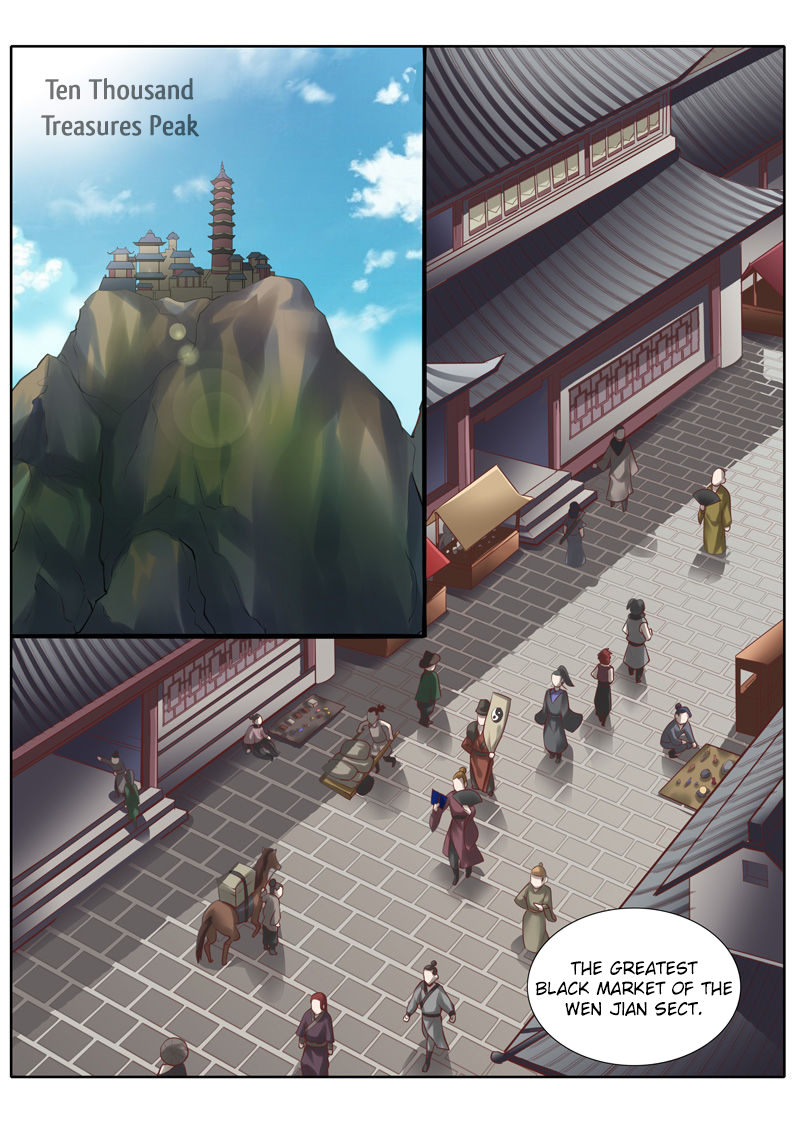 All Heavenly Days Chapter 35 page 9 - 