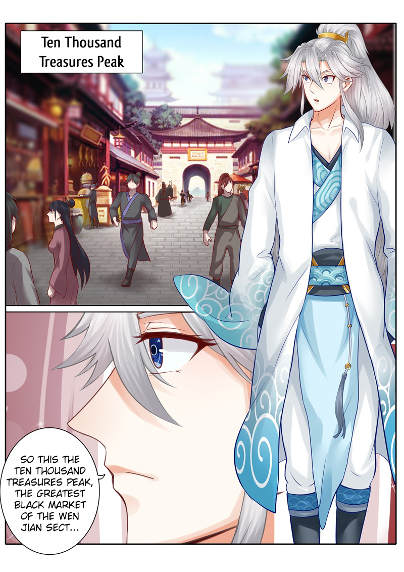 All Heavenly Days Chapter 36 page 2 - 