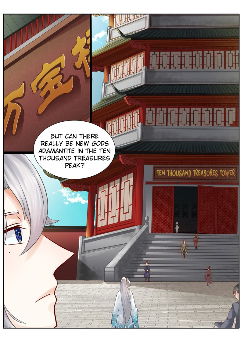 All Heavenly Days Chapter 36 page 3 - 