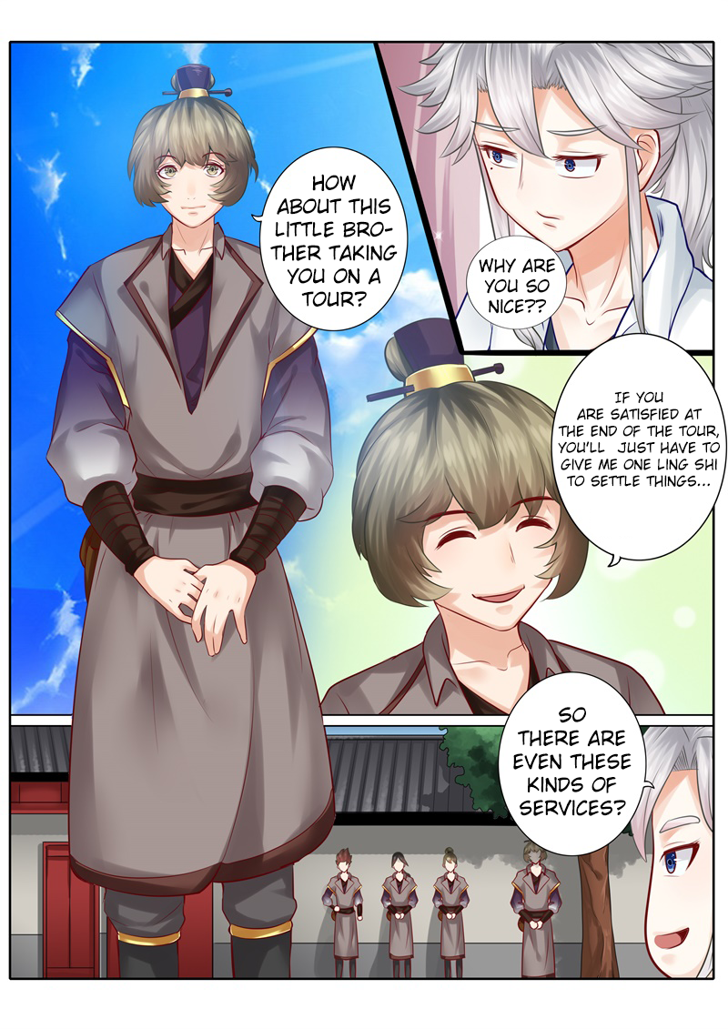 All Heavenly Days Chapter 36 page 6 - 
