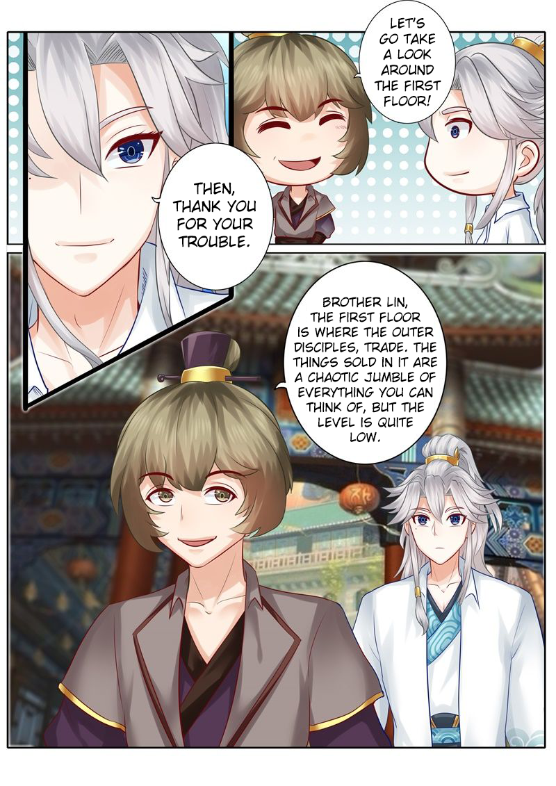 All Heavenly Days Chapter 36 page 7 - 
