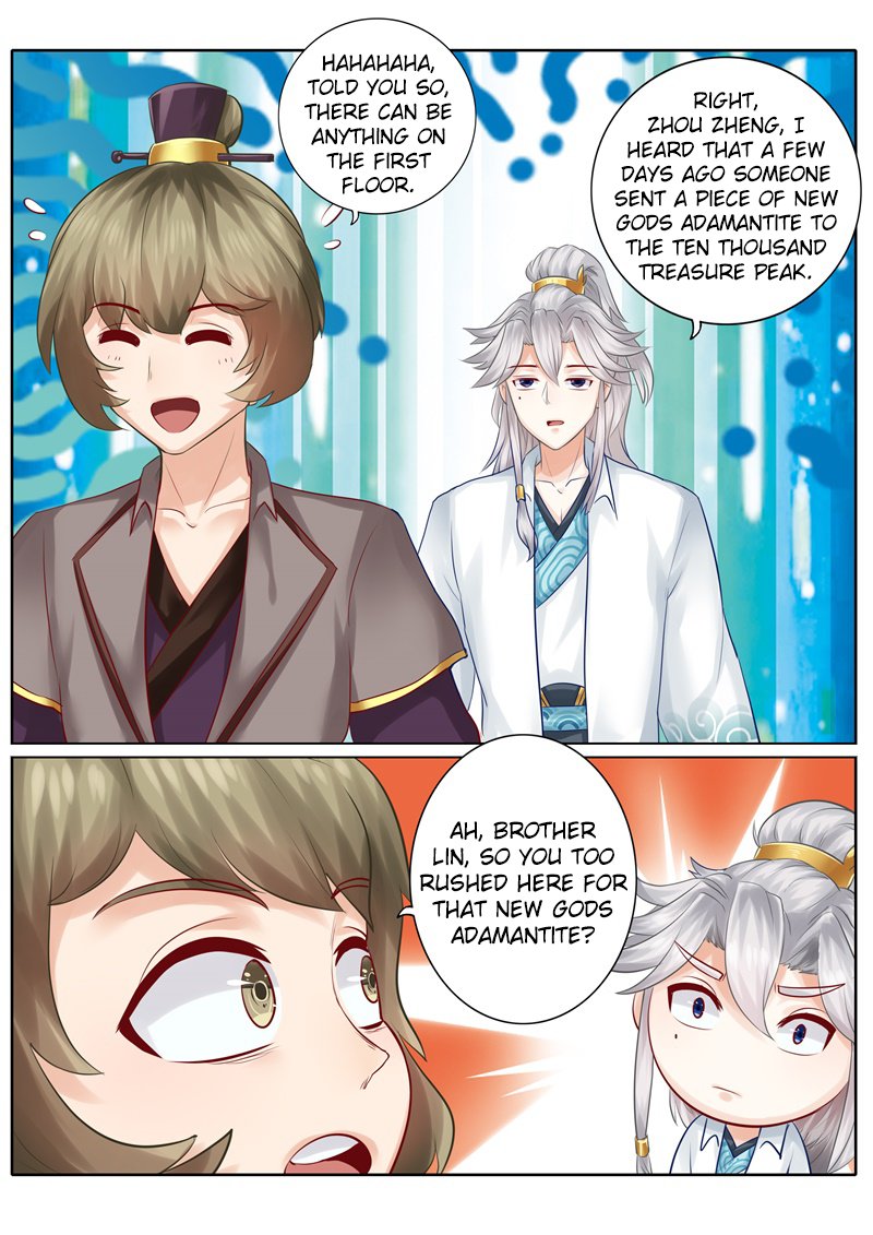 All Heavenly Days Chapter 36 page 9 - 