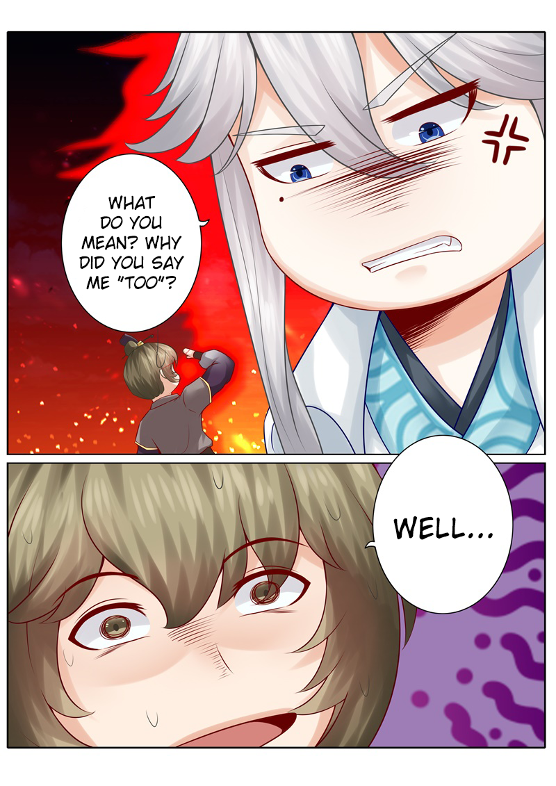 All Heavenly Days Chapter 37 page 2 - 