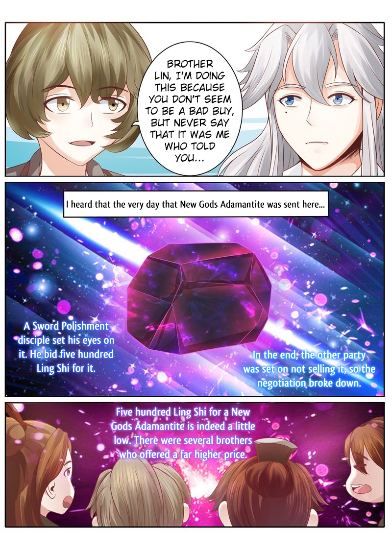 All Heavenly Days Chapter 37 page 3 - 