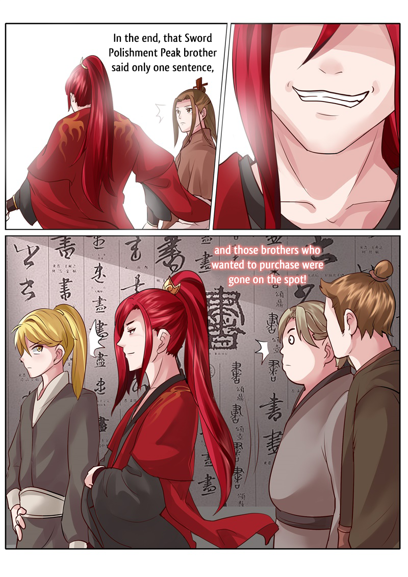 All Heavenly Days Chapter 37 page 4 - 
