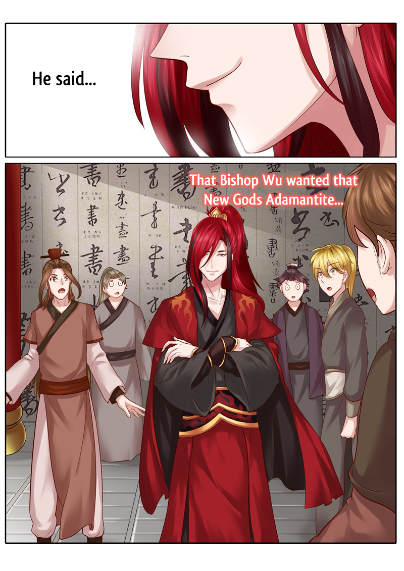 All Heavenly Days Chapter 37 page 5 - 