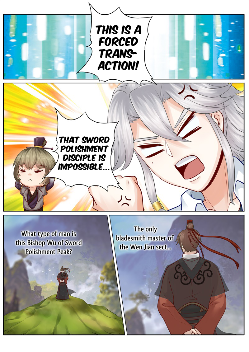 All Heavenly Days Chapter 37 page 6 - 